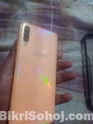 Samsung Galaxy A70